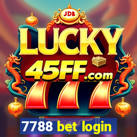 7788 bet login